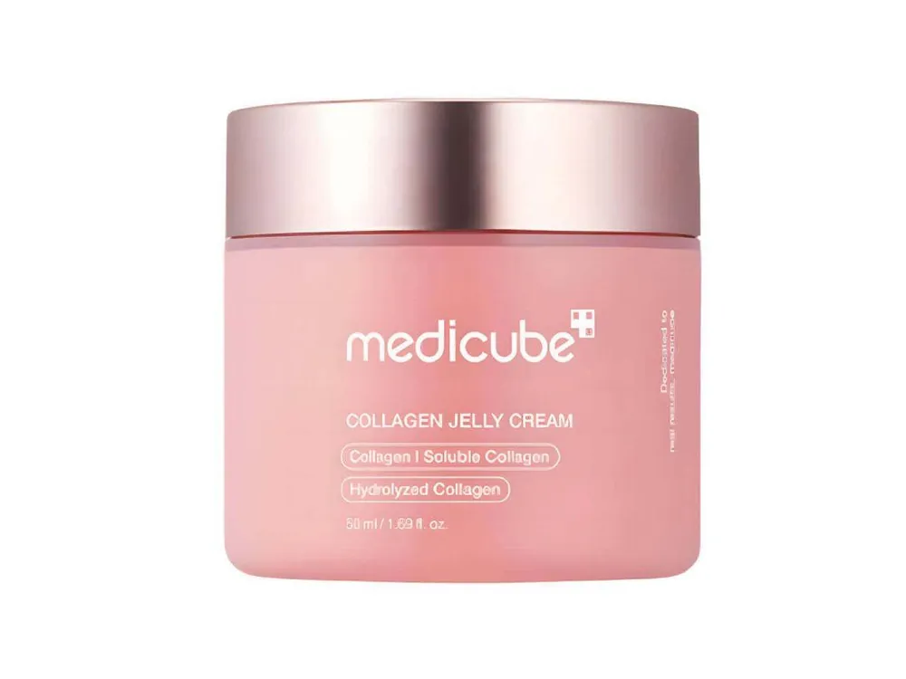 Akční Nabídka Medicube Collagen Jelly cream - lehký gelový krém s Kolagenem