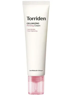 Torriden Cellmazing Firming Cream - zpevňující krém s Kolagenem Přímo Od Výrobce