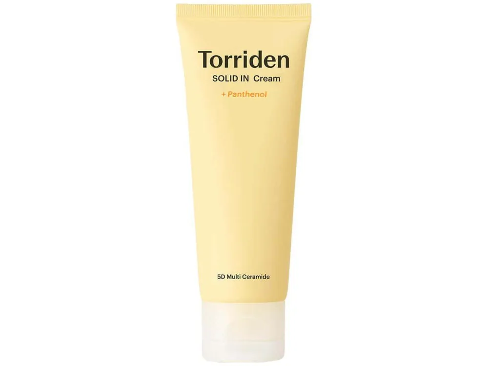 Cenová Bomba Torriden SOLID IN Ceramide Cream + Panthenol - hydratační pleťový krém s Ceramidy a Panthenolem