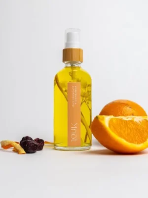 Knot Bytová vůně - Pomeranč&Japonské Goji Vysoce Kvalitní