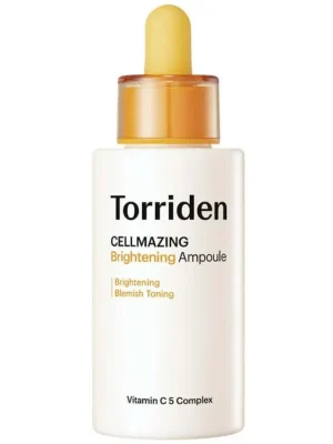 Torriden Cellmazing Brightening Ampoule - rozjasňující ampule s vitamínem C Koupit Online