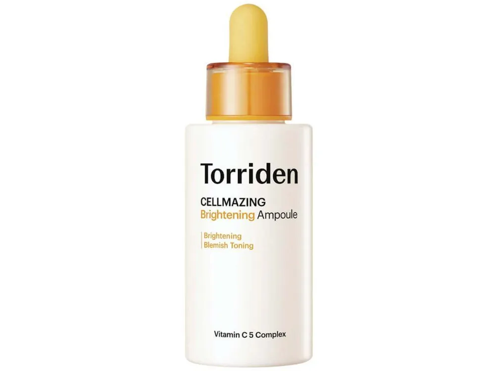 Torriden Cellmazing Brightening Ampoule - rozjasňující ampule s vitamínem C Koupit Online