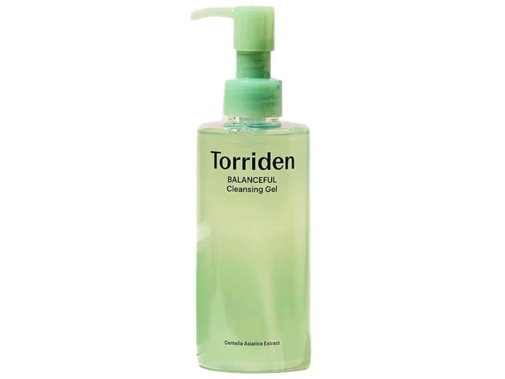 Torriden Balanceful Cica Cleansing Gel - jemný čistící gel pro citlivou pleť Bezpečná Platba