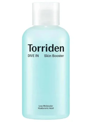 Sezónní Sleva Torriden DIVE IN Low Molecular Hyaluronic Acid Skin Booster - hydratační pleťový booster