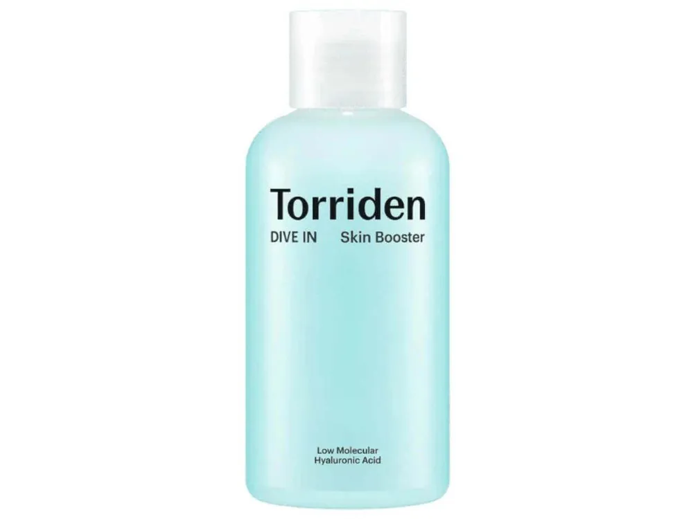 Sezónní Sleva Torriden DIVE IN Low Molecular Hyaluronic Acid Skin Booster - hydratační pleťový booster