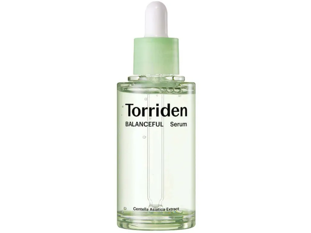 Torriden Balanceful Cica Serum - zklidňující sérum s Pupečníkem Asijským Výhodná Nabídka