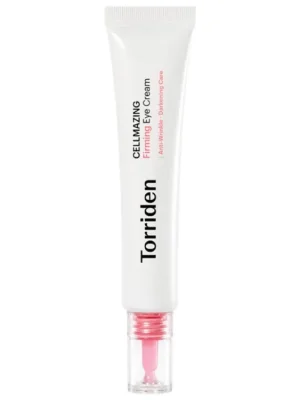 Torriden Cellmazing Firming Eye Cream - zpevňující oční krém s Kolagenem Super Cena