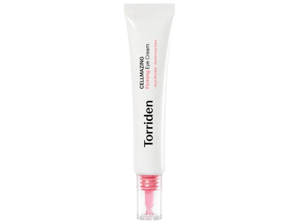 Torriden Cellmazing Firming Eye Cream - zpevňující oční krém s Kolagenem Super Cena