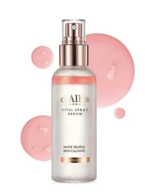 Finální Výprodej d´Alba White Truffle Vital spray serum - vitalizační sérum ve spreji s Bílým lanýžem