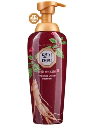 Omezená Nabídka Daeng Gi Meo Ri Vitalizing Energy Treatment - revitalizační kúra na vlasy s červeným ženšenem