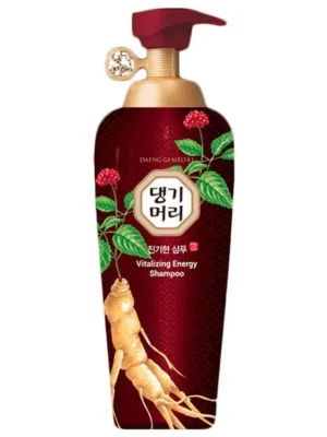 Daeng Gi Meo Ri Vitalizing Energy Shampoo - revitalizační šampon s červeným ženšenem Hit Sezóny
