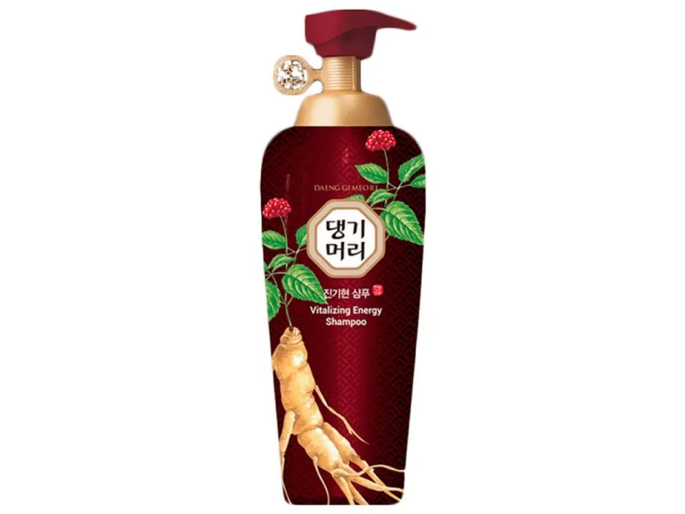 Daeng Gi Meo Ri Vitalizing Energy Shampoo - revitalizační šampon s červeným ženšenem Hit Sezóny