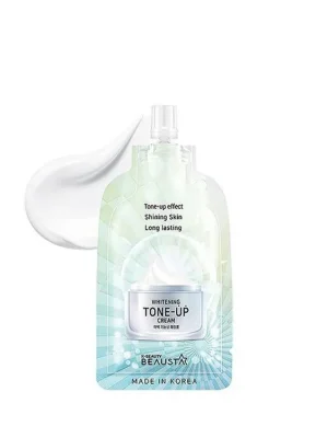 Beausta Whitening Tone-Up cream - rozjasňující hydratační krém Speciální Cena