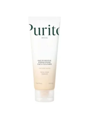 Víkendová Akce Purito Seoul Oat In Gentle Exfoliating Face cleanser - jemný exfoliační čistící gel s ovsem