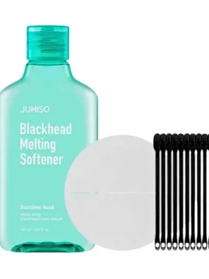 Vysoce Kvalitní Jumiso Blackhead Melting Softener Special Kit - sada pro odstranění černých teček