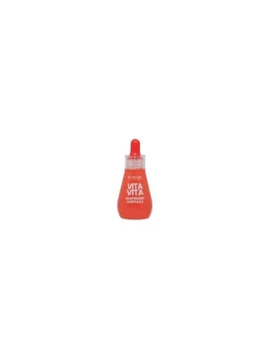 Tovární Cena Be The Skin Vita Vita Raspberry Ampoule - rozjasňující antioxidační ampule s extraktem z malin