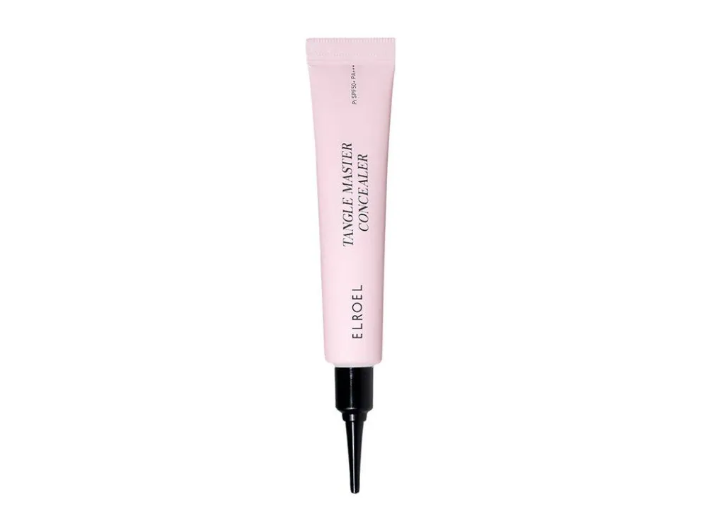 Elroel Tangle Master Concealer - vysoce krycí hydratační korektor Super Cena