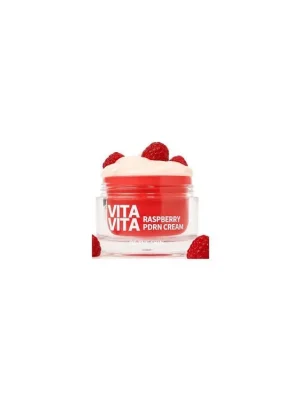 Be The Skin Vita Vita Raspberry PDRN Cream - rozjasňující krém s PDRN a extraktem z malin Must-Have