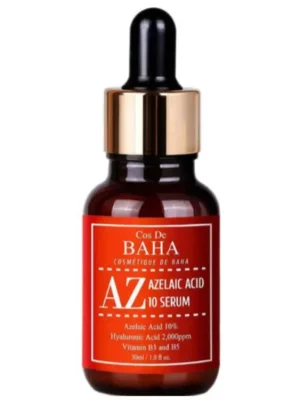 Cenově Výhodný Cos De BAHA AZ Azelaic Acid 10 Serum - sérum s kyselinou azelaovou
