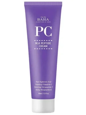 Víkendová Akce Cos De Baha M.A Peptide Cream - pleťový krém s Peptidy