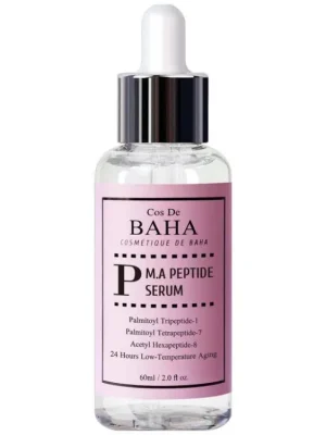Cos De Baha M.A Peptide Serum - zpevňující sérum s Peptidy Akční Cena