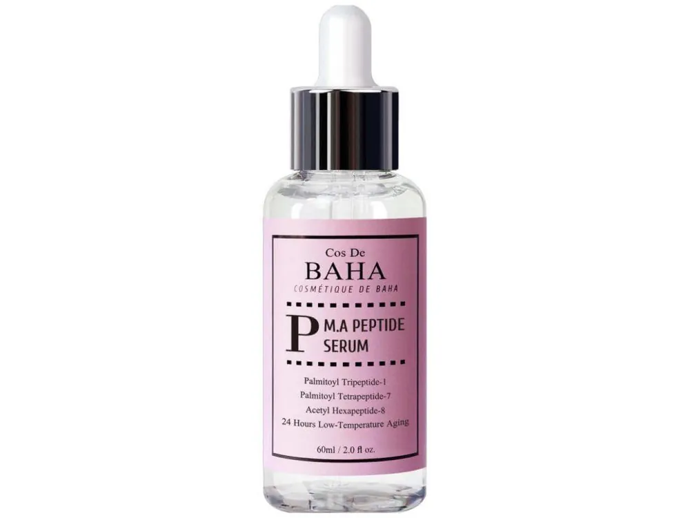 Cos De Baha M.A Peptide Serum - zpevňující sérum s Peptidy Akční Cena