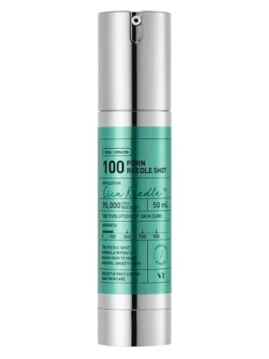 VT Cosmetics PDRN Reedle Shot 100 - pleťový booster s PDRN a mikrojehličkami Cenově Výhodný