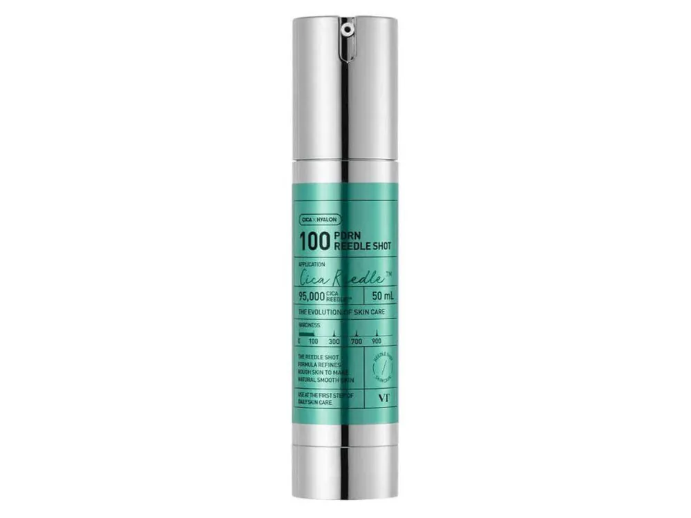 VT Cosmetics PDRN Reedle Shot 100 - pleťový booster s PDRN a mikrojehličkami Cenově Výhodný