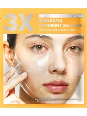 Kup Teď Hamél PDRN Botul Overnight Gel mask - noční hydrogelová maska s PDRN