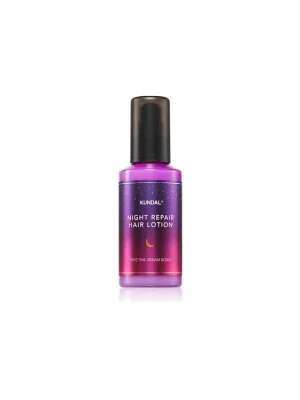 Kundal Night Repair Hair Lotion Into The Dream - Regenerační noční vlasové mléko Must-Have