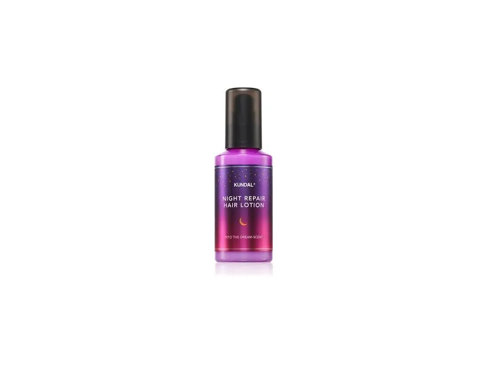 Kundal Night Repair Hair Lotion Into The Dream - Regenerační noční vlasové mléko Must-Have