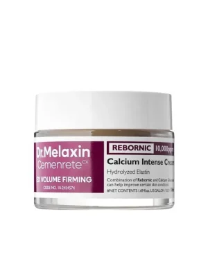 Oblíbený Dr. Melaxin Cemenrete Calcium Intense cream - zpevňující krém na obličej s Kolagenem