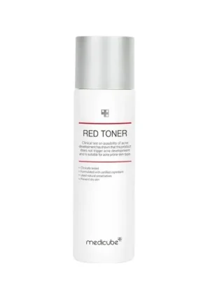 Medicube Red Toner - toner pro aknózní a problematickou pleť Rychlé Dodání