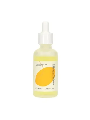 Vysoce Kvalitní 12GRABS 10 Elements Vita serum - Intenzivně rozjasňující sérum s vitamíny a Niaciamidem