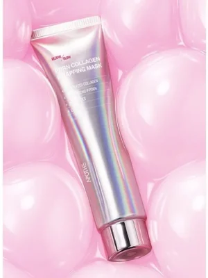 Poslední Šance Apothe Rejuve Glow PDRN Collagen Wrapping mask - slupovací protivrásková liftingová maska s PDRN