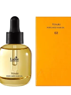 Značkový Lador Perfumed Hair Oil 02 Hinoki - parfémovaný olej na vlasy