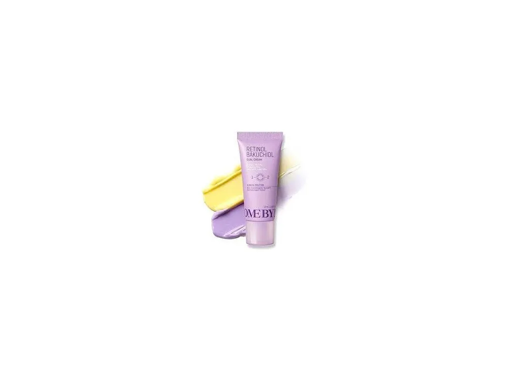 Omezená Nabídka Some By Mi Retinol Bakuchiol Dual cream - dvoufázový noční krém s Retinolem a Bakuchiolem