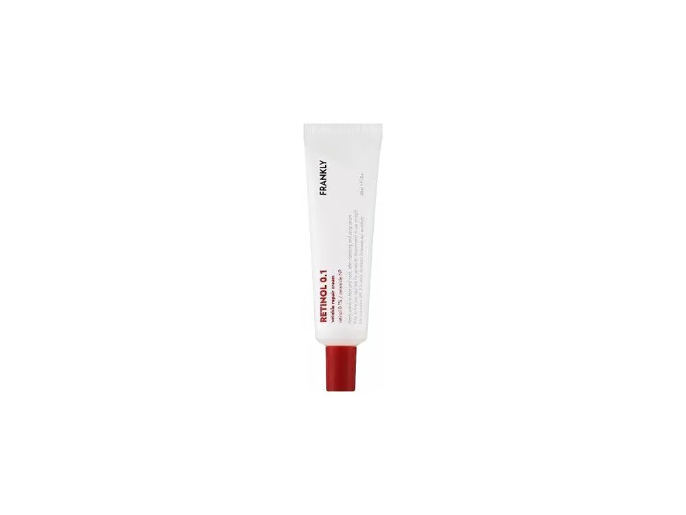 Frankly Retinol 0.1% cream - krém proti vráskám s Retinolem Cenově Výhodný