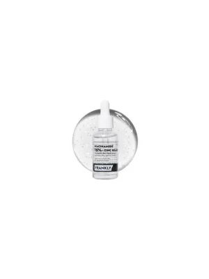 Přímo Od Výrobce Frankly Niaciamide 15%+Zinc beads serum - rozjasňující sérum s Niaciamidem a Zinkem