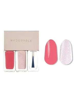 Koupit Online Pluchke Adorable Non-Toxic Vegan Nail Polish No.28 - Vegan slupovací lak na nehty