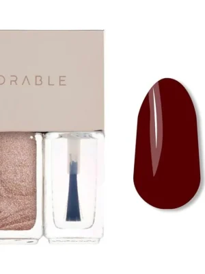Pluchke Adorable Non-Toxic Vegan Nail Polish No.29 - Vegan slupovací lak na nehty Pouze Dnes