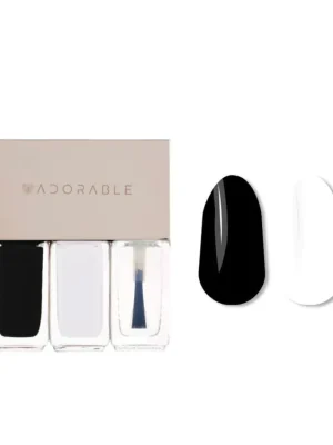 Sezónní Sleva Pluchke Adorable Non-Toxic Vegan Nail Polish No.30 - Vegan slupovací lak na nehty