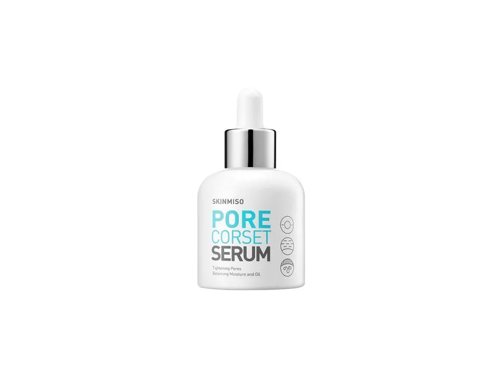 Super Cena Skinmiso Pore Corset serum - účinné sérum stahující rozšířené póry