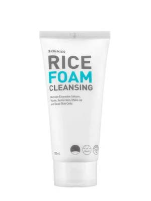 Skinmiso Rice Foam Cleansing - čistící pěna s rýžovými extrakty Tovární Cena