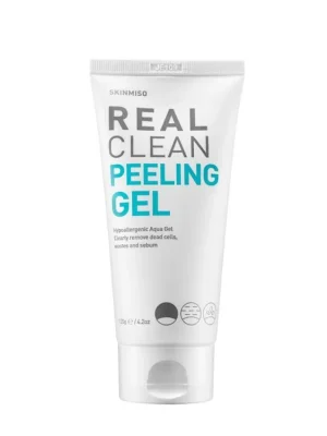 Ověřený Skinmiso Real Clean Peeling gel - hloubkově čisticí peelingový gel