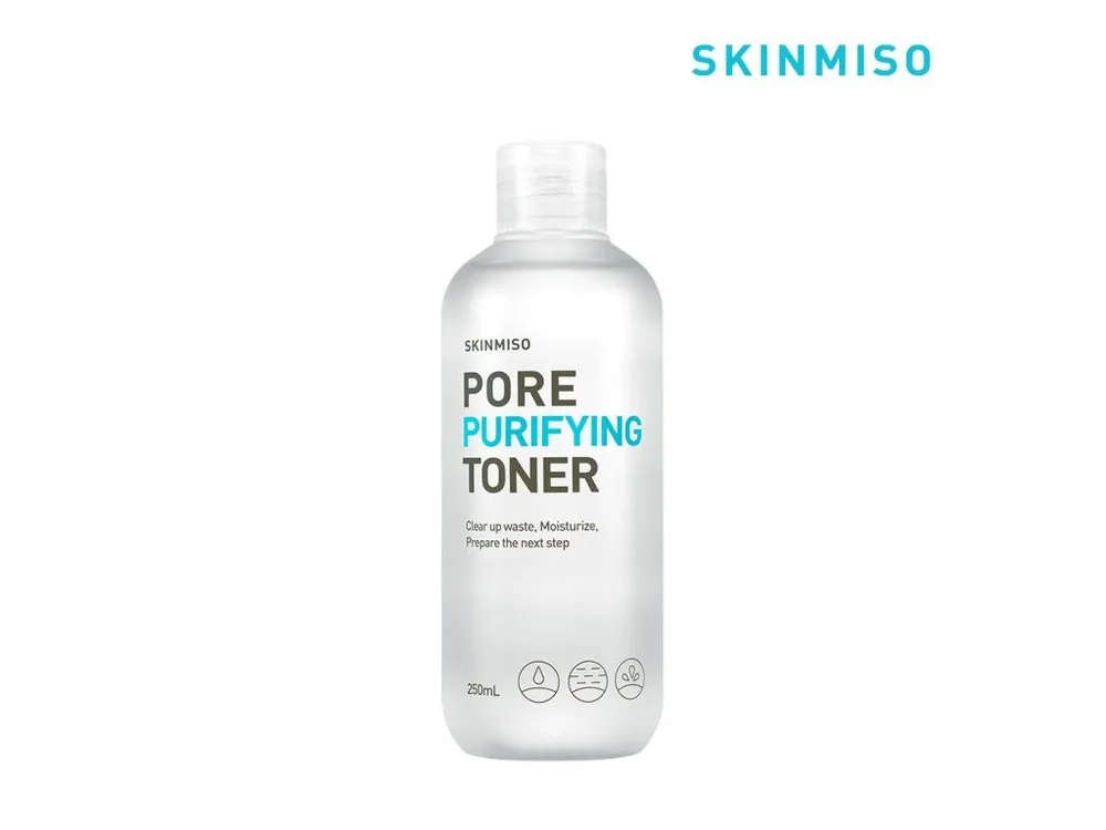 Jen Po Omezenou Doba Skinmiso Pore Purifying Toner - hydratační toner regulující tvorbu mazu
