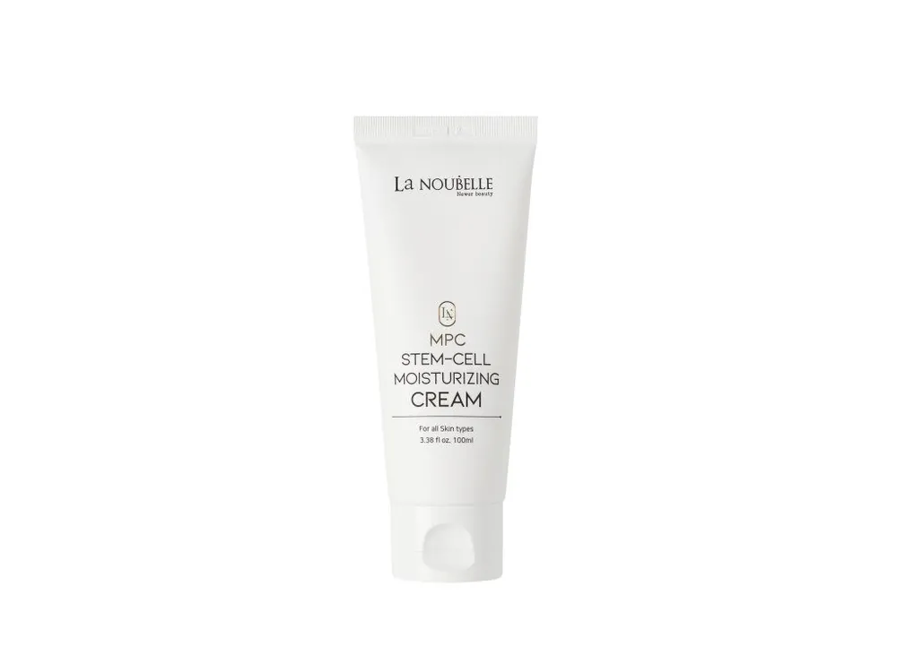 Nejprodávanější La Noubelle MPC Stem-Cell Moisturizing cream - luxusní revitalizační krém s Peptidy a Kaviárem