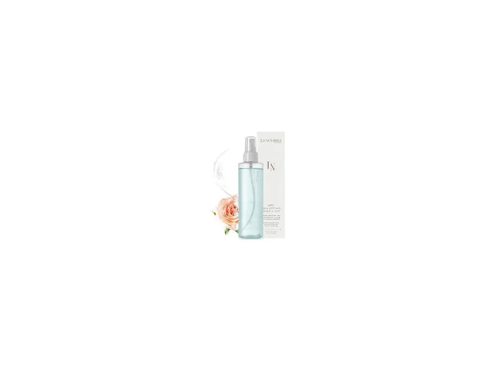 La Noubelle MPC Aqua Soothing Toner&Mist - hydratační, zklidňující pleťový toner v mlze Cenově Výhodný