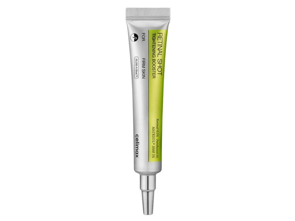 Odeslání Ihned Celimax The Vita-A Retinal Shot Tightening Booster - liftingový krém s Retinalem