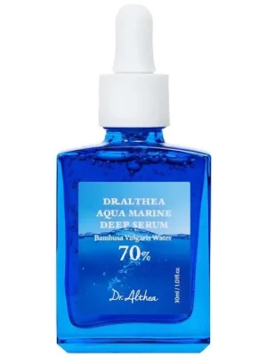 Nejprodávanější Dr. Althea Aqua Marine Deep serum - vysoce hydratační sérum s Bambusovou vodou